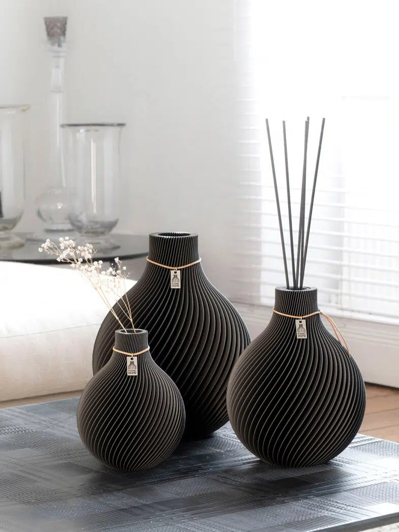 Vase “Luna” | Modernité et élégance